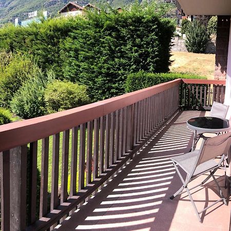 Rayon De Soleil Apartment Saint-Vincent Exterior photo